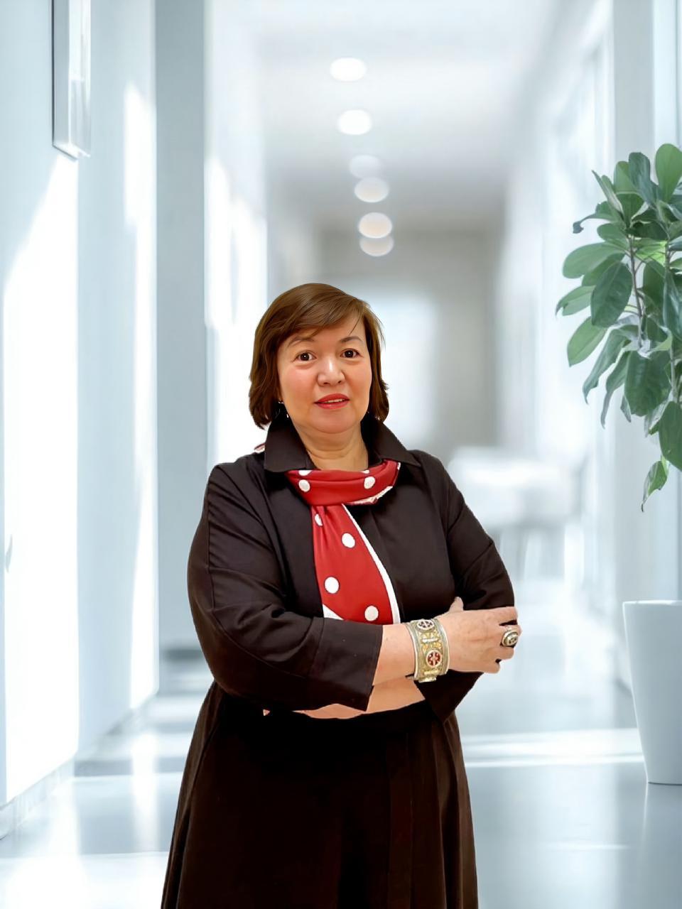 ЕРМАНОВА  МАРИЯ НАЯТОВНА